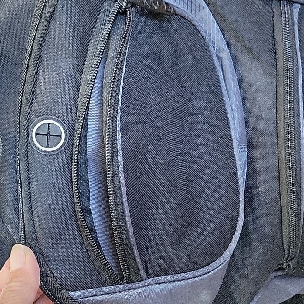 CheckMate Laptop Backpack - Picture 7 of 8